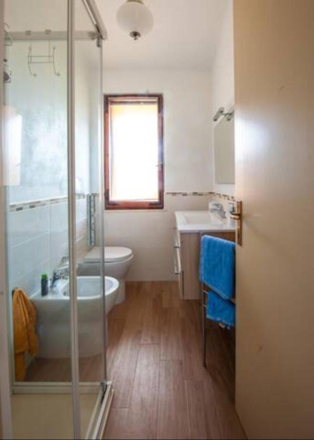 Appartamento Casa A Schiera Con Giardino A Pochi Passi Dal Mare Capitana Esterno foto
